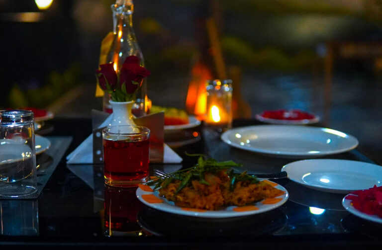 Multi-cuisine Restaurant